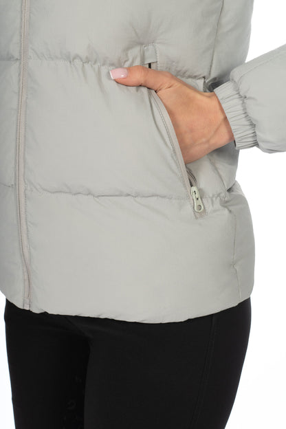 Livigno Quilted Jacket - Warm Riding Jacket