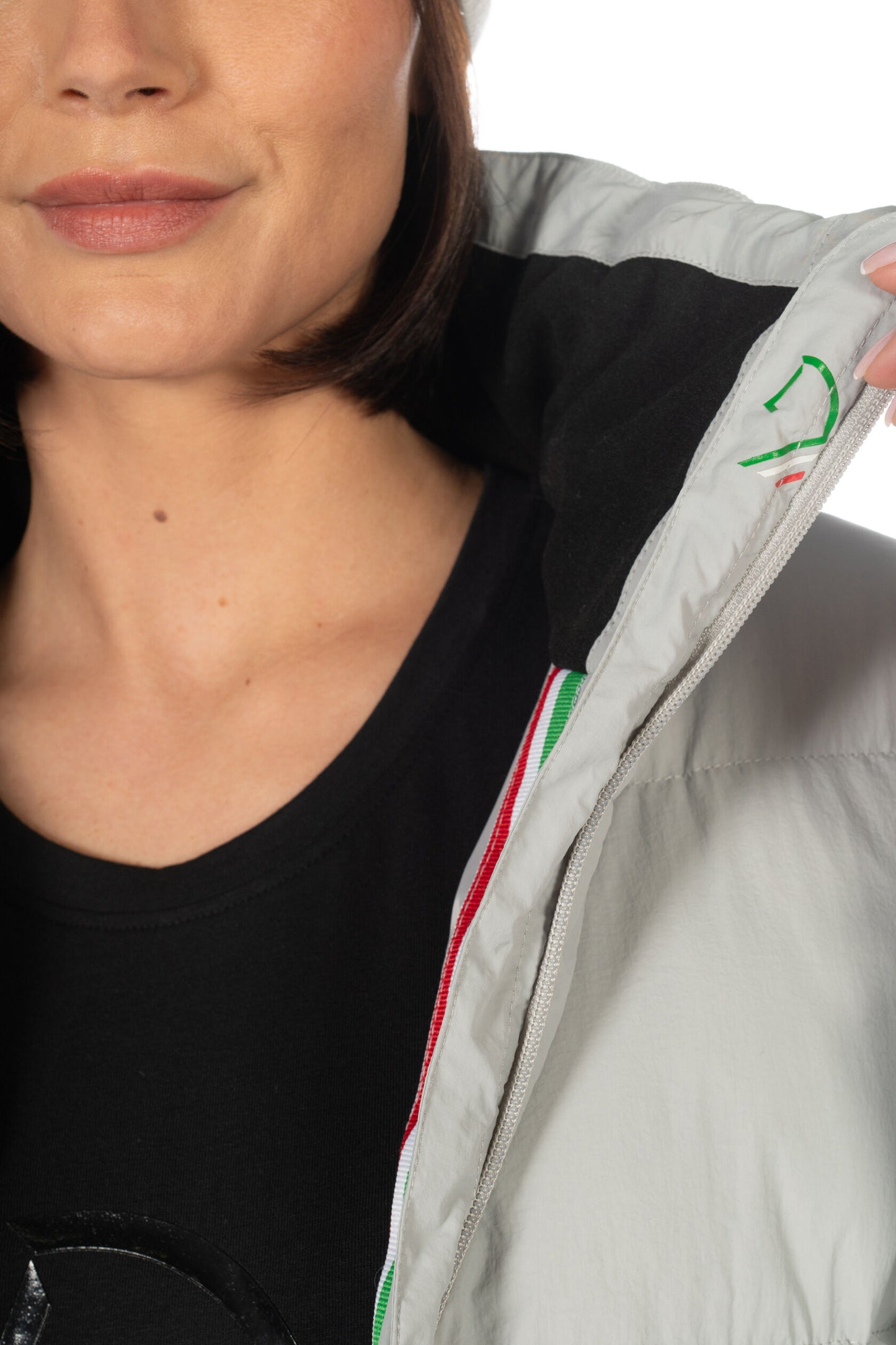 Livigno Quilted Jacket - Warm Riding Jacket