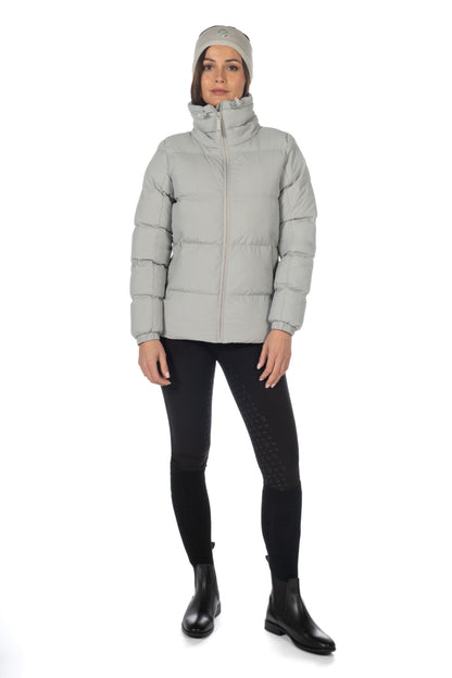Livigno Quilted Jacket - Warm Riding Jacket