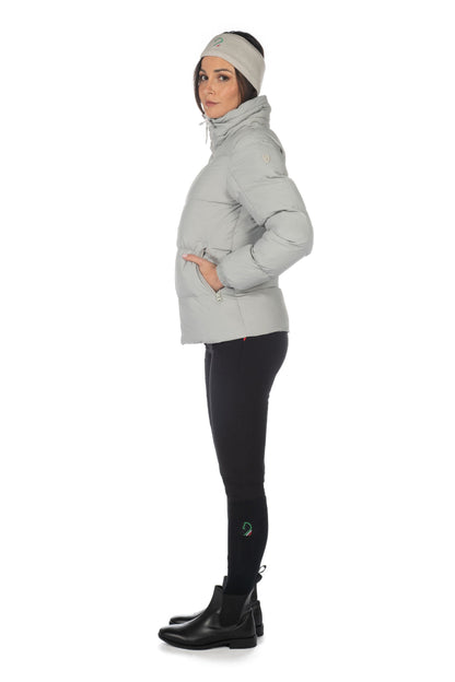 Livigno Quilted Jacket - Warm Riding Jacket