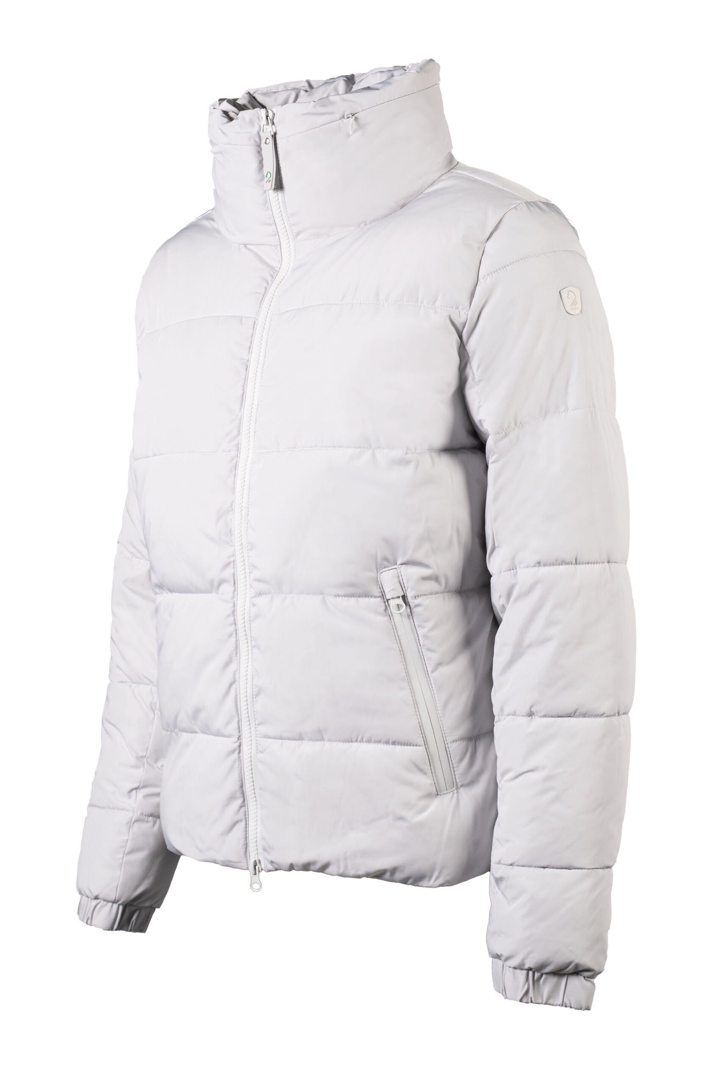 Livigno Quilted Jacket - Warm Riding Jacket