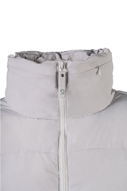 Livigno Quilted Jacket - Warm Riding Jacket