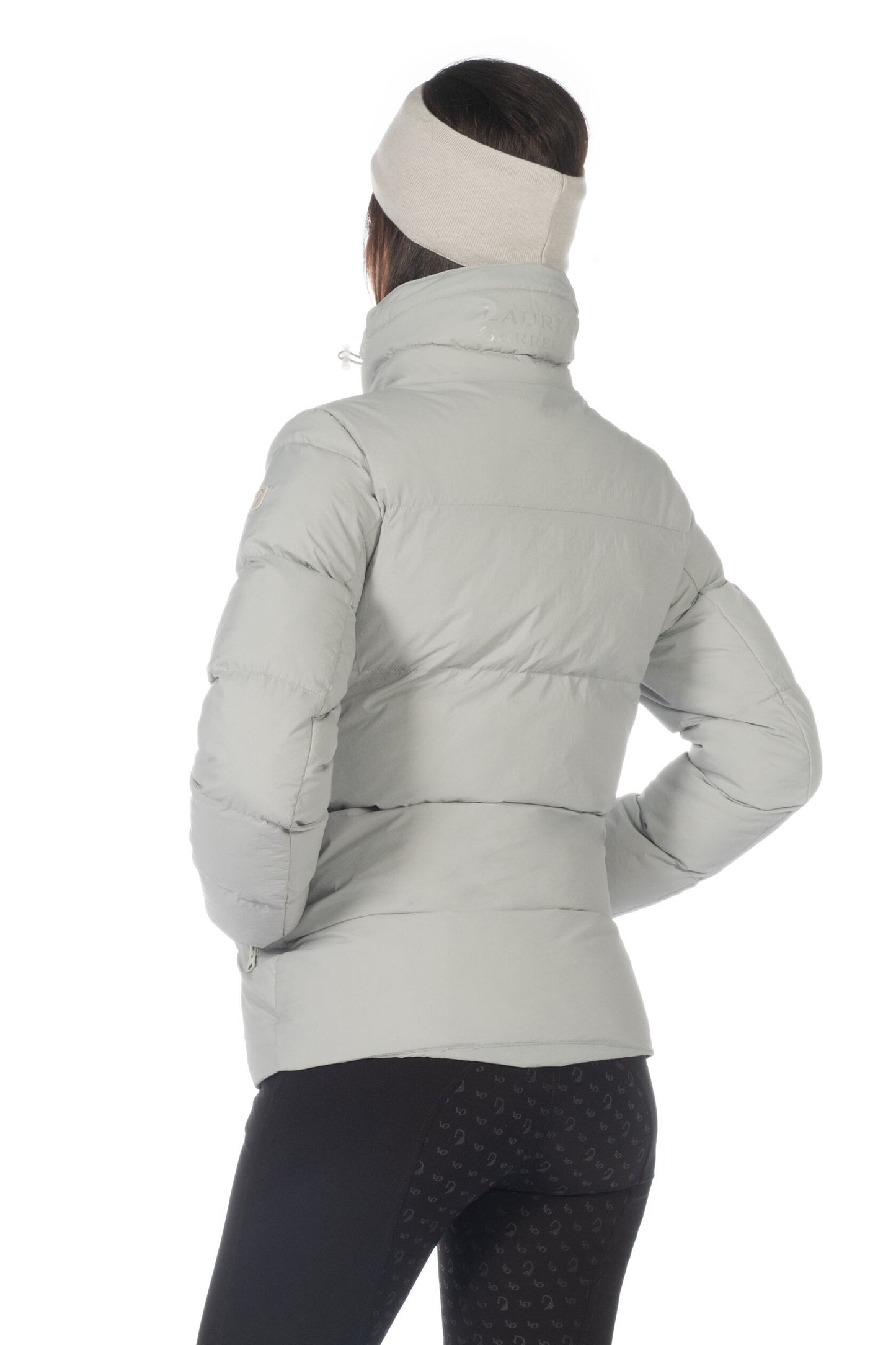 Livigno Quilted Jacket - Warm Riding Jacket