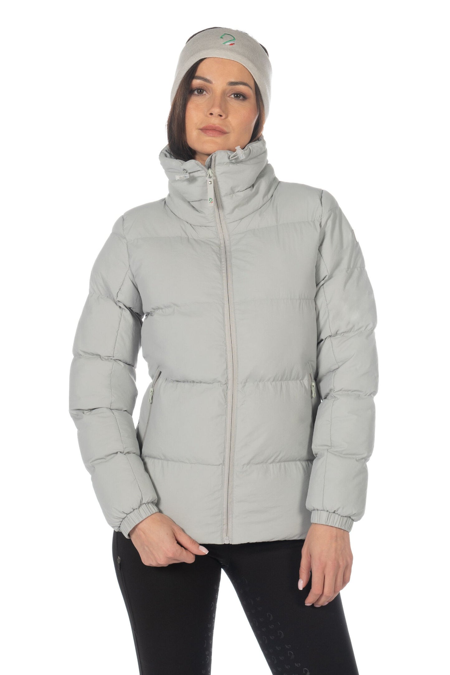 Livigno Quilted Jacket - Warm Riding Jacket