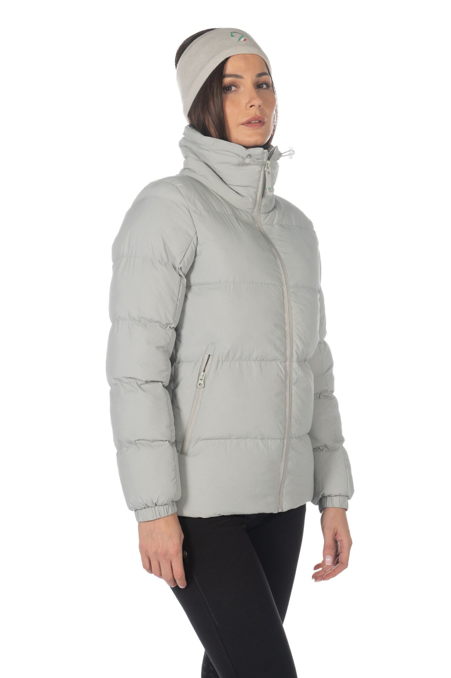 Livigno Quilted Jacket - Warm Riding Jacket