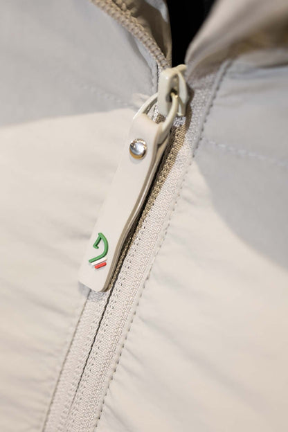 Livigno Quilted Jacket - Warm Riding Jacket