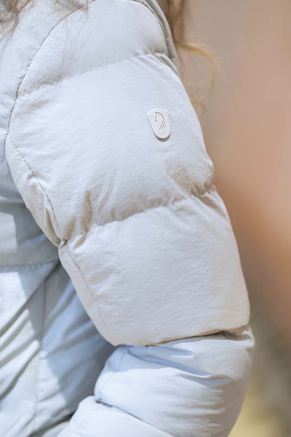 Livigno Quilted Jacket - Warm Riding Jacket