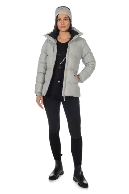 Livigno Quilted Jacket - Warm Riding Jacket