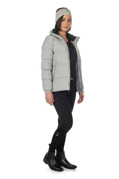 Livigno Quilted Jacket - Warm Riding Jacket