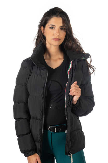 Livigno Quilted Jacket - Warm Riding Jacket