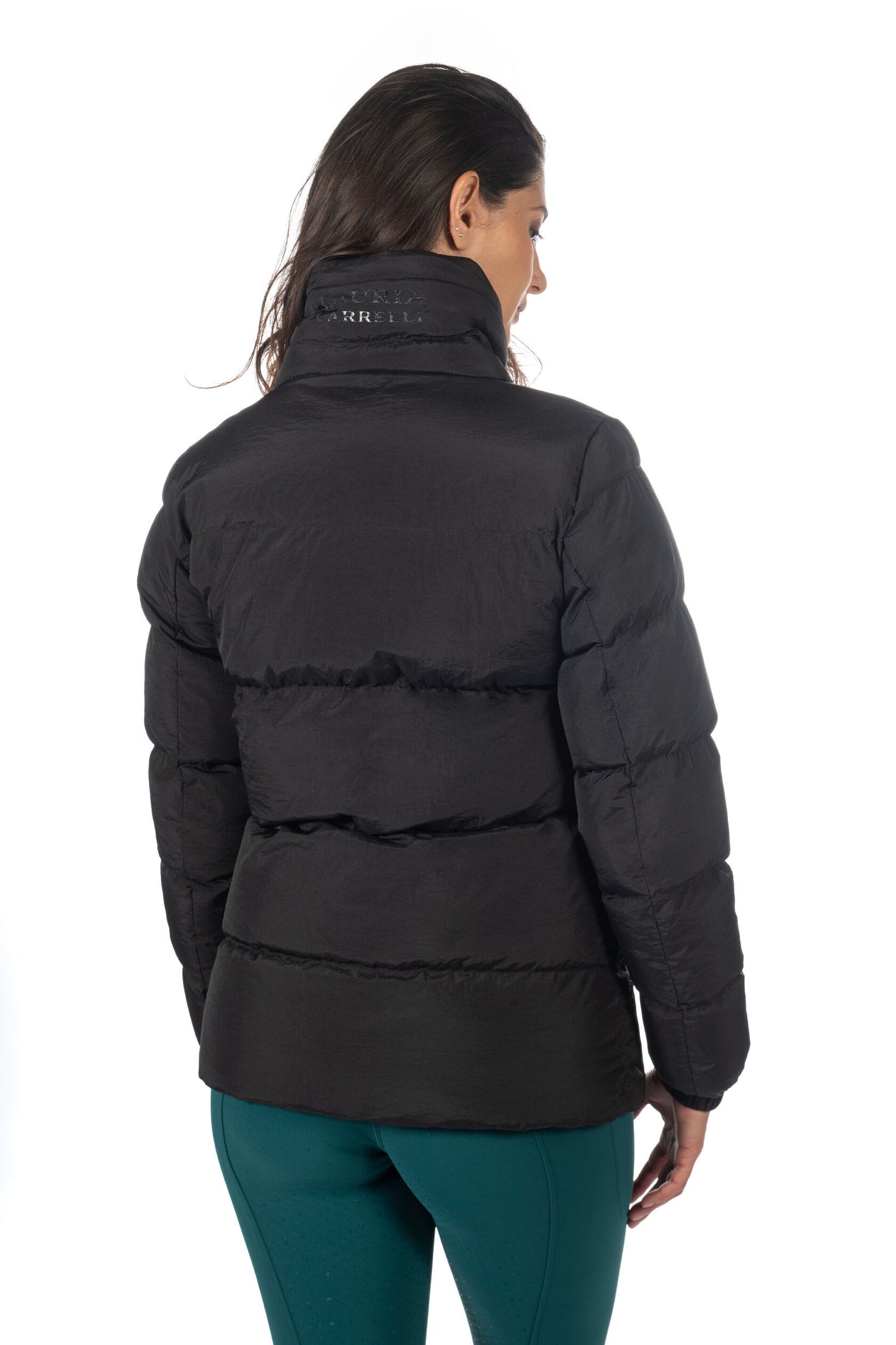 Livigno Quilted Jacket - Warm Riding Jacket