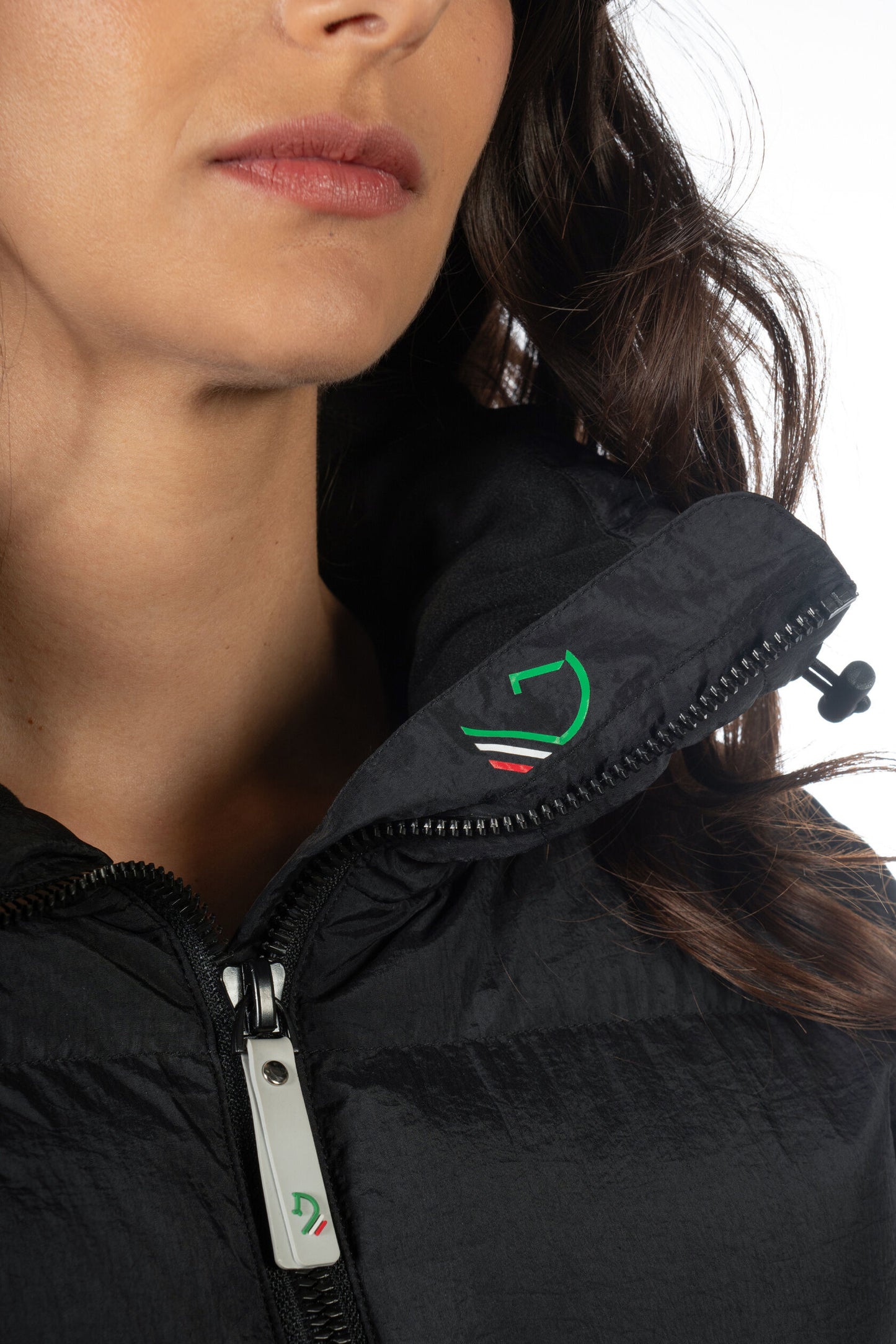Livigno Quilted Jacket - Warm Riding Jacket