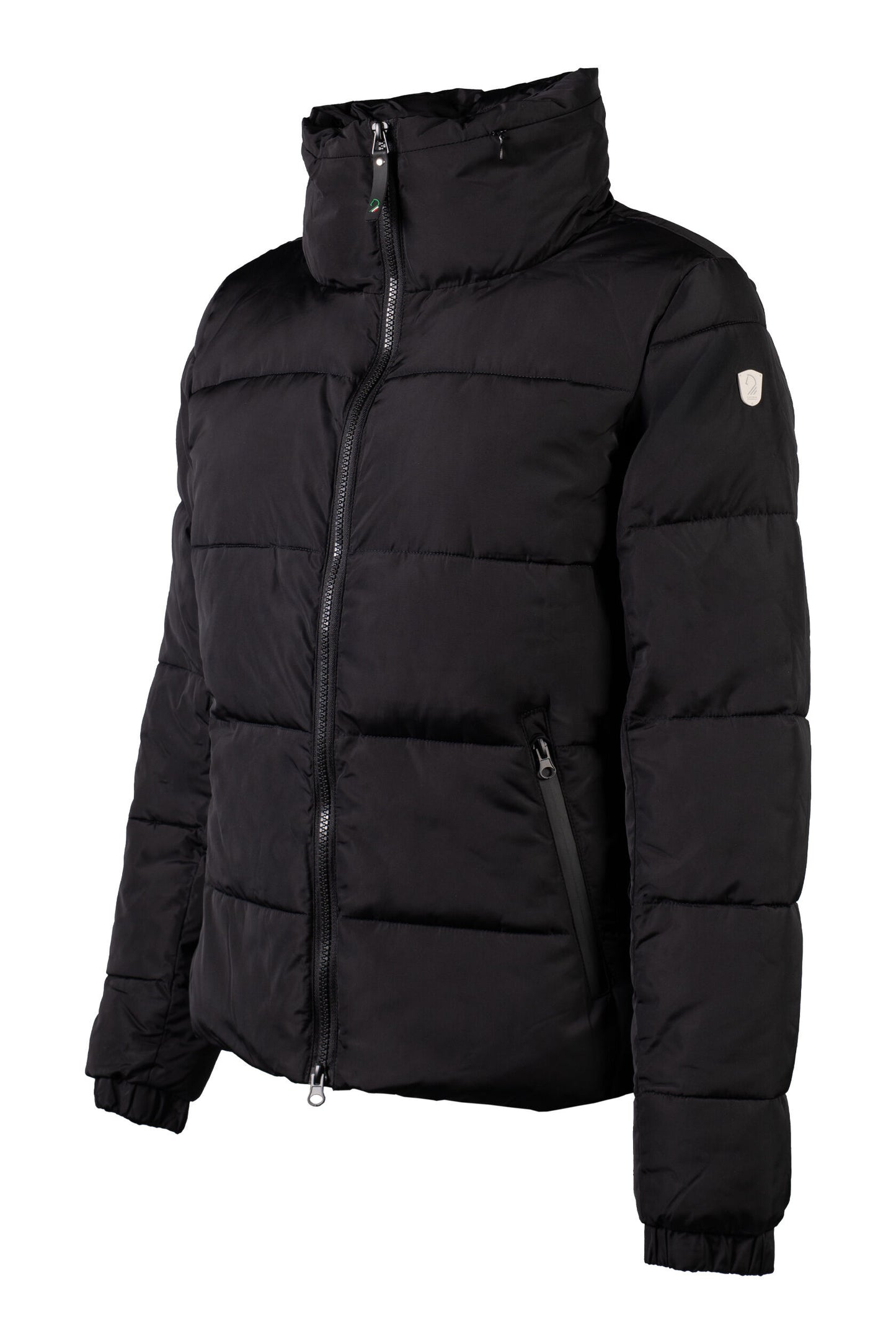 Livigno Quilted Jacket - Warm Riding Jacket