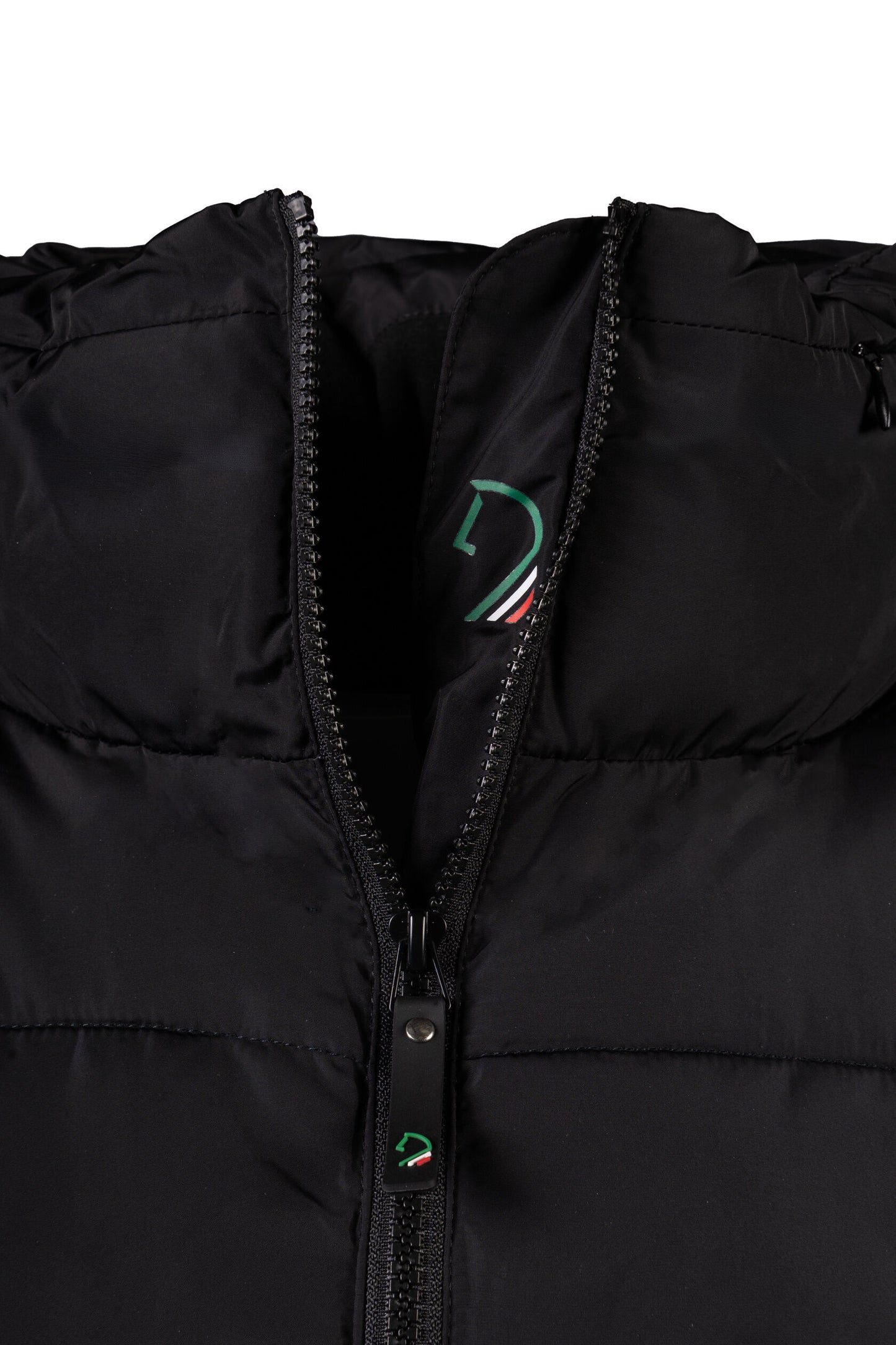 Livigno Quilted Jacket - Warm Riding Jacket