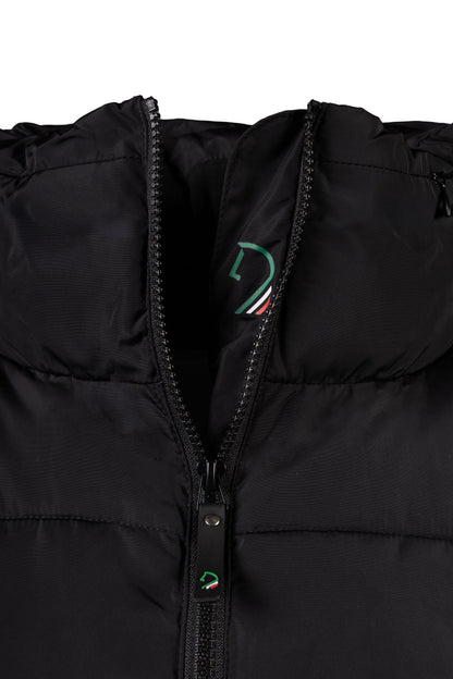 Livigno Quilted Jacket - Warm Riding Jacket