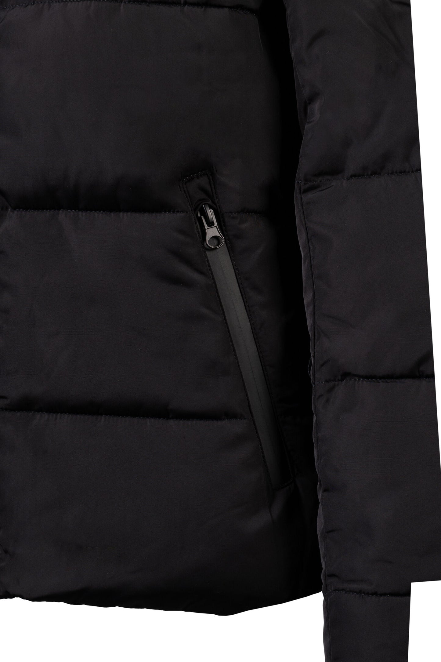 Livigno Quilted Jacket - Warm Riding Jacket