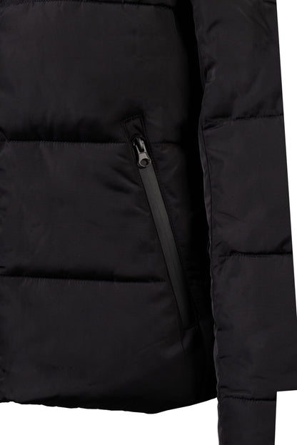 Livigno Quilted Jacket - Warm Riding Jacket