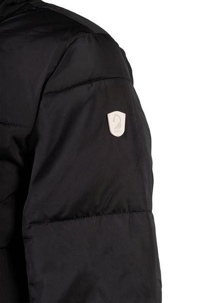 Livigno Quilted Jacket - Warm Riding Jacket