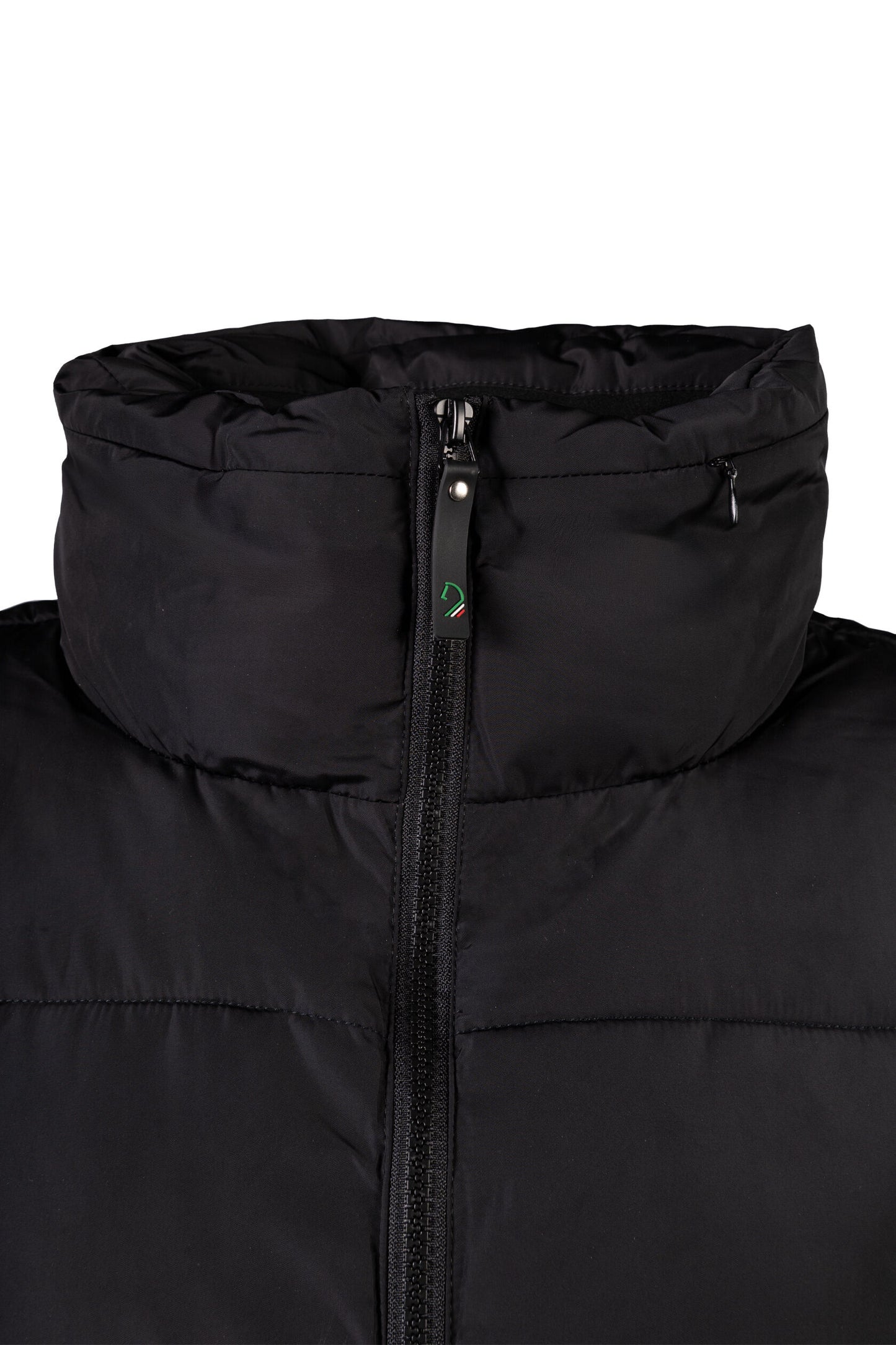 Livigno Quilted Jacket - Warm Riding Jacket
