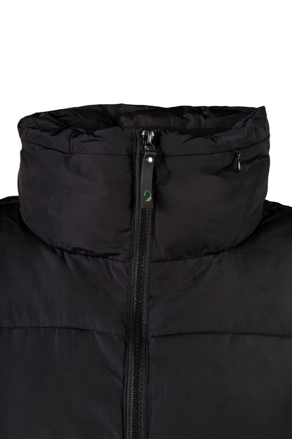 Livigno Quilted Jacket - Warm Riding Jacket