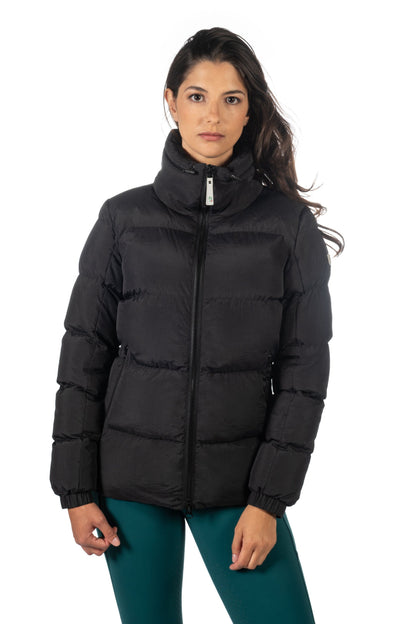 Livigno Quilted Jacket - Warm Riding Jacket