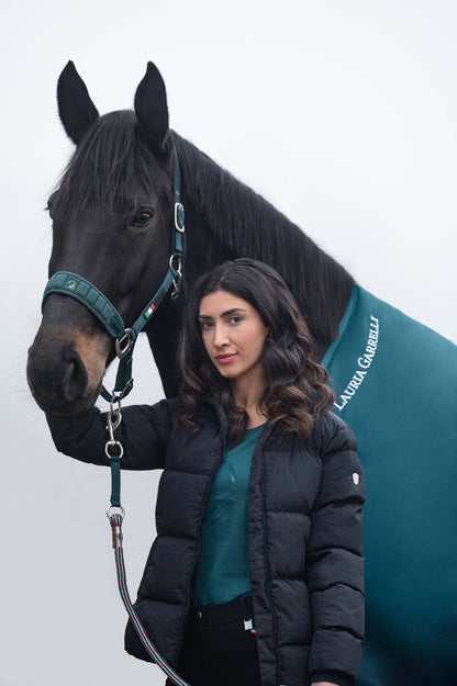 Livigno Quilted Jacket - Warm Riding Jacket