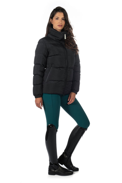 Livigno Quilted Jacket - Warm Riding Jacket