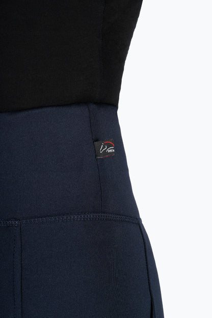 Cosy II Style Children's Riding Leggings - Silicone Full Seat Riding Tights