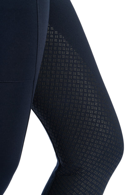 Cosy II Style Children's Riding Leggings - Silicone Full Seat Riding Tights