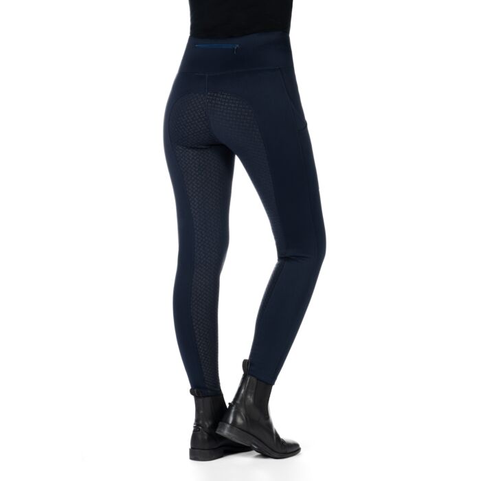Cosy II Style Children's Riding Leggings - Silicone Full Seat Riding Tights