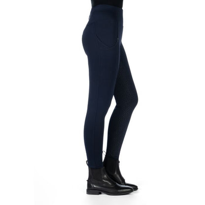 Cosy II Style Children's Riding Leggings - Silicone Full Seat Riding Tights