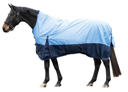 Norwich Highneck Rug 600D - Fleece Lined Turnout Rug