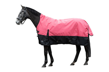 Highneck Rug 600D Light Lining - Waterproof Turnout Rug