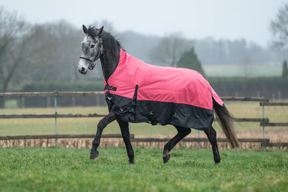 Highneck Rug 600D Light Lining - Waterproof Turnout Rug
