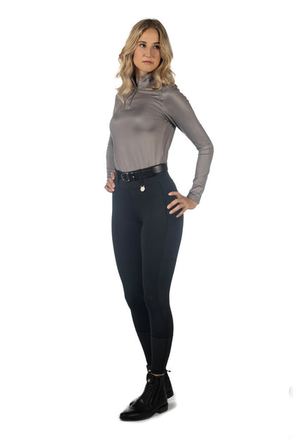 Summer Milano II Functional Shirt - Women's Equestrian Riding Top