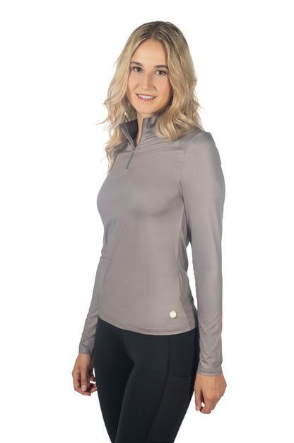 Summer Milano II Functional Shirt - Women's Equestrian Riding Top