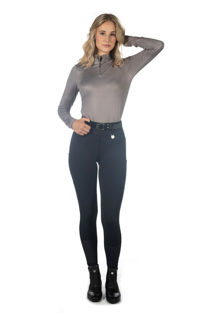 Summer Milano II Functional Shirt - Women's Equestrian Riding Top