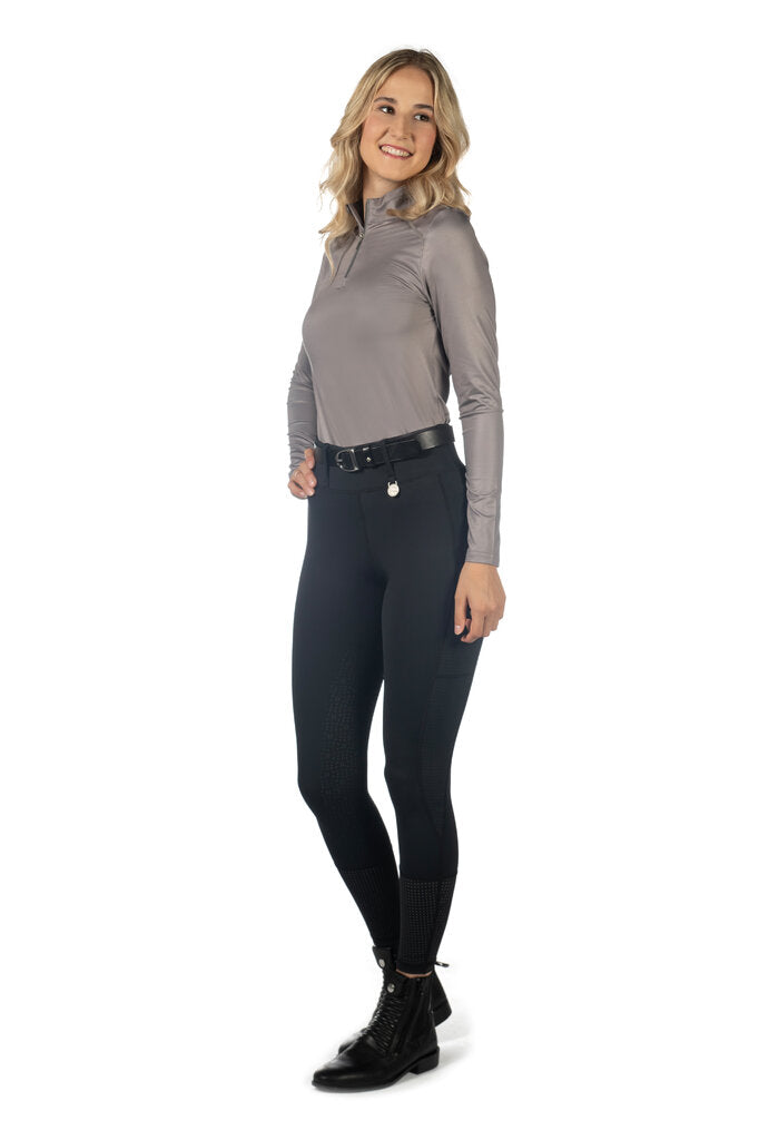 Summer Milano II Functional Shirt - Women's Equestrian Riding Top