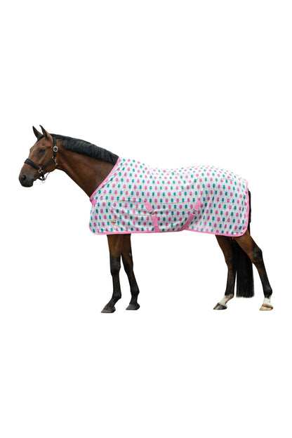 Naples Fly Rug (Ice Lollies) - Horse Fly Sheet