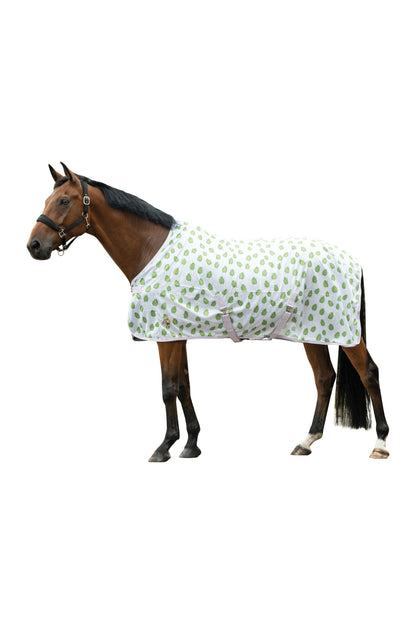 Naples Fly Rug (Avocado) - Horse Fly Sheet
