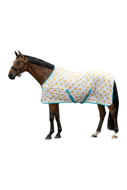 Naples Fly Rug (Duckies) - Horse Fly Sheet