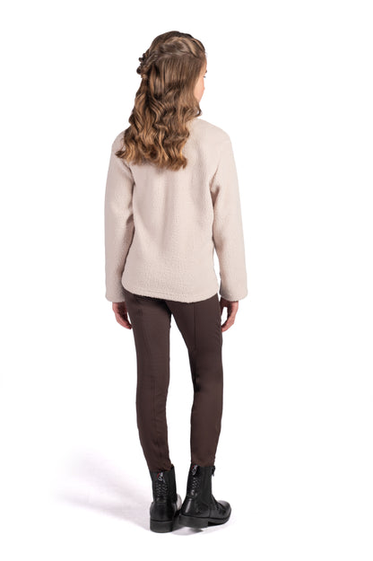 Mia Children's Sweater - Kids Riding Sweatshirt