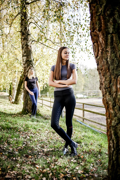 Covalliero Equona Riding Tights - Women's Equestrian Leggings