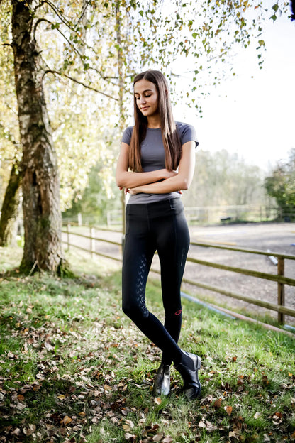 Covalliero Equona Riding Tights - Women's Equestrian Leggings