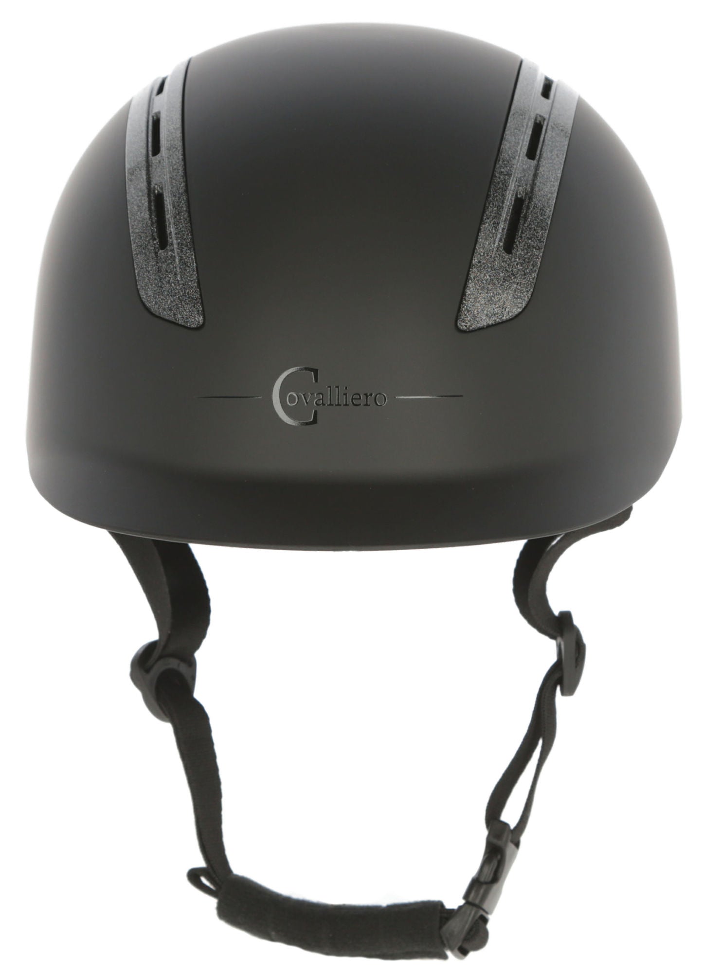 Covalliero ProViso Riding Helmet - Black Glitter Riding Helmet