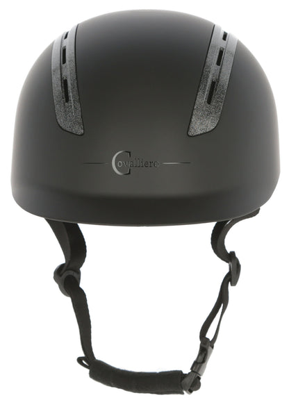 Covalliero ProViso Riding Helmet - Black Glitter Riding Helmet