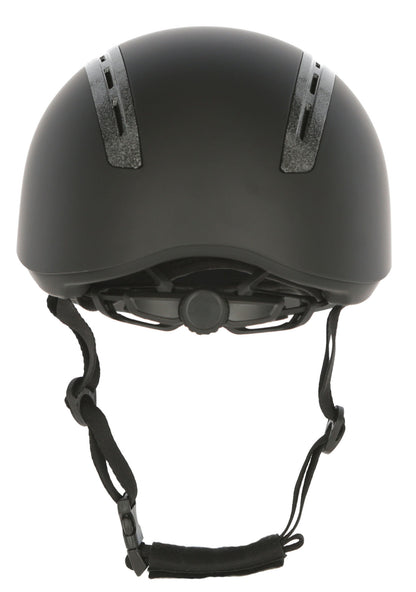 Covalliero ProViso Riding Helmet - Black Glitter Riding Helmet