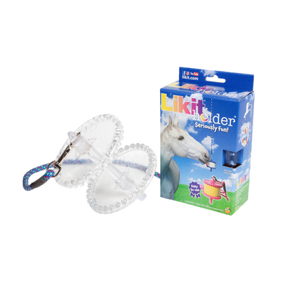 Likit Holder - Horse Treat Lick Holder