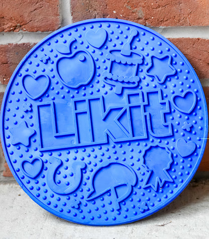 Likit Graze Maze Lick Mat - Horse Treat Toy