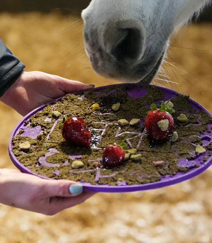 Likit Graze Maze Lick Mat - Horse Treat Toy